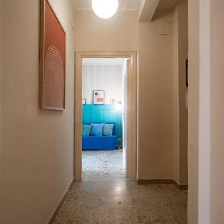 Cozysuites-vaticancity Apartment