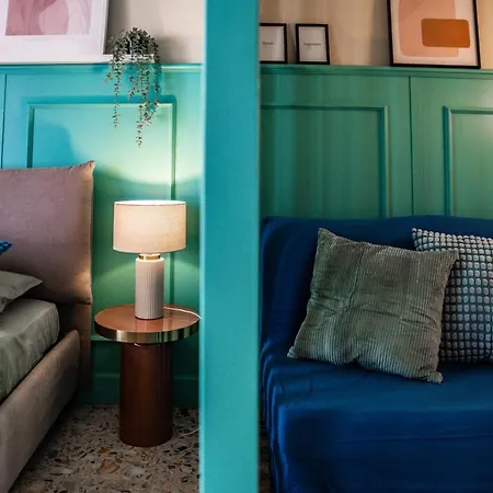Cozysuites-vaticancity Apartment Rome