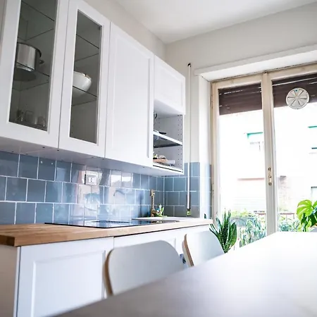 Cozysuites-vaticancity Apartamento *