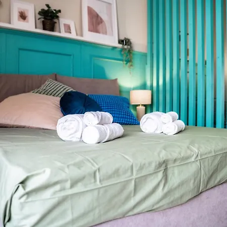 Apartment Cozysuites-vaticancity *