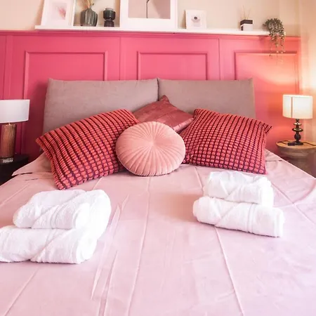 Cozysuites-vaticancity Διαμέρισμα Ρώμη